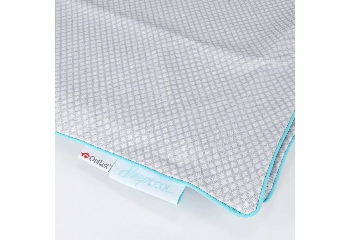 SleepCOOL Kissenhülle Temperaturregulierende Kissenhüllen mit Kühleffekt COOL.XTRA, 1 Stück - Bild 5