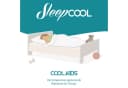 SleepCOOL Schlafkissen Cool.KIDS Kissen 40x60cm Temperaturregulierend Bild 3