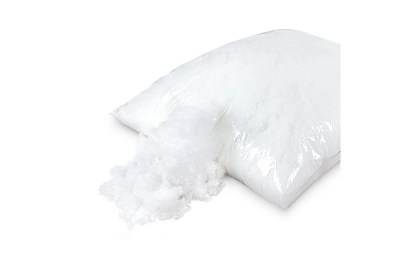 SleepCOOL Nachfüllpack Kissenfüllung 500g Polyester-Hohlfaser - Bild 3