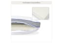 SleepCOOL Cool.FUSION Kopfkissen Memory-Foam & Temperaturregulierung Bild 1