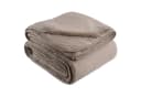 REALLaxx Wohndecke Cashmere Deluxe 150x200 cm Polyester-Fleece Wendedecke Bild 2