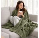 REALLaxx Wohndecke Cashmere Deluxe 150x200 cm Kuschelige Wendedecke Bild 3