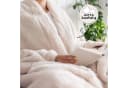 Wohndecke Eliane Kunstfell Kuscheldecke 150x200cm Bild 1