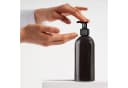 Oputec Seifenspender 2 x 500ml Kunststoff Schwarz Bild 3