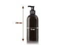 Oputec Seifenspender 2 x 500ml Kunststoff Schwarz Bild 4