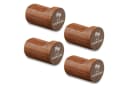 Soulbuddy Wandhaken Cap Haken Buche oder Walnuss Bild 2