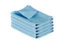 Mach1 Handtuch Set 5-tlg. Premium Mikrofaser Hellblau Bild 2