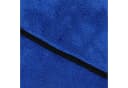 Mach1 Handtuch Set Premium Mikrofasertücher Blau 600g/m² 40x40 cm Bild 1