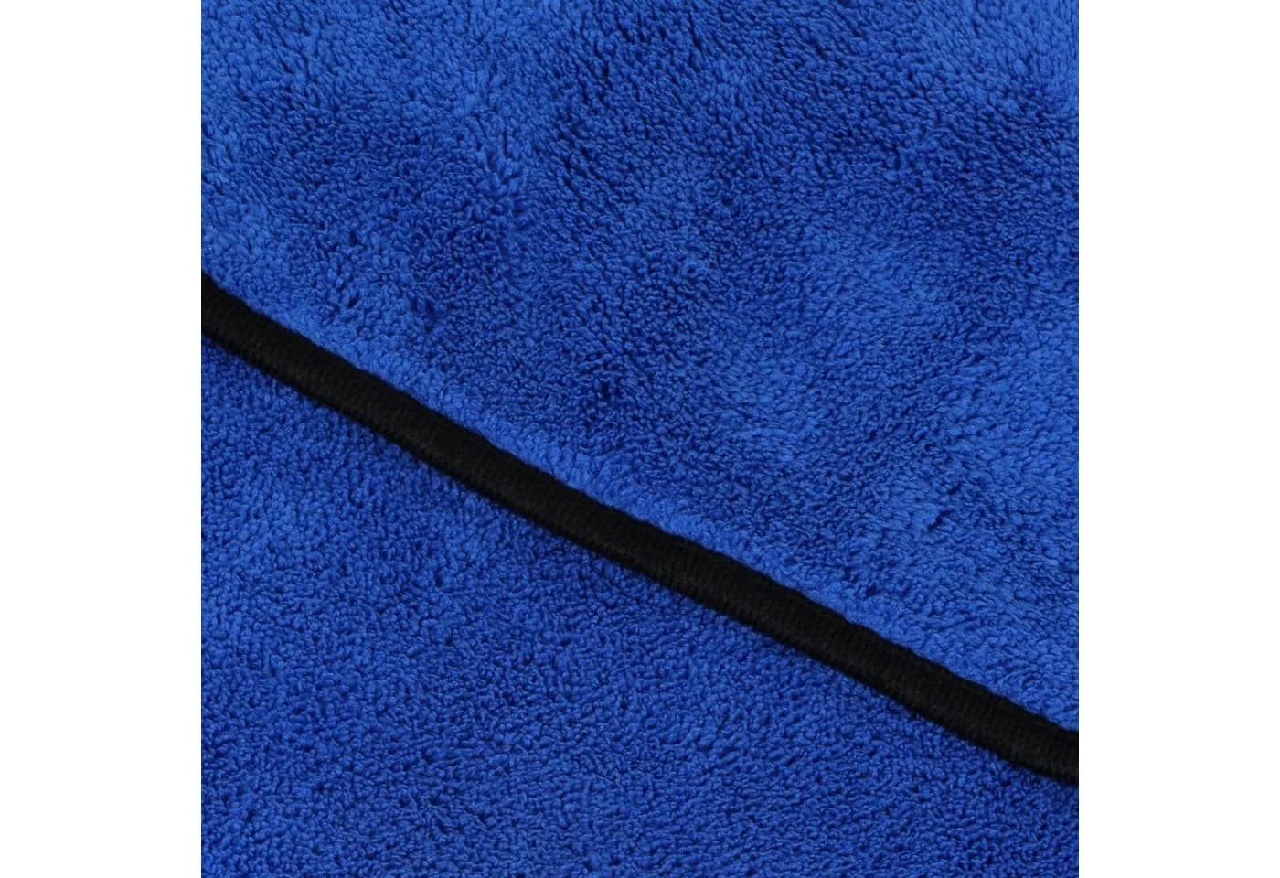 Mach1 Handtuch Set Premium Mikrofasertücher Blau 600g/m² 40x40 cm