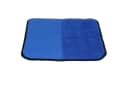 Mach1 Handtuch Set Premium Mikrofasertücher Blau 600g/m² 40x40 cm Bild 3