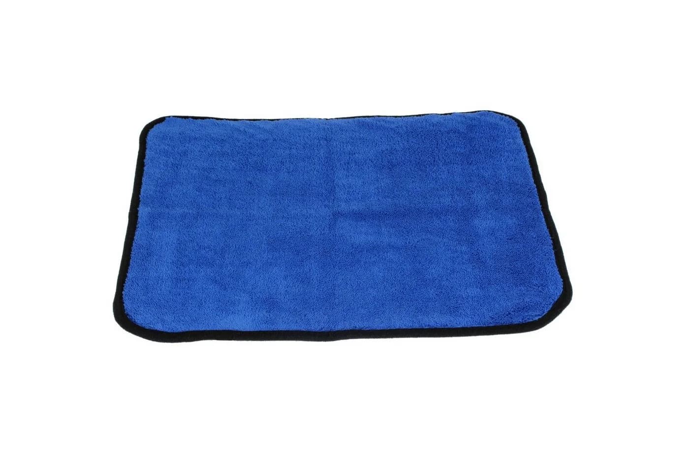 Mach1 Handtuch Set Premium Mikrofasertücher Blau 600g/m² 40x40 cm - Bild 4