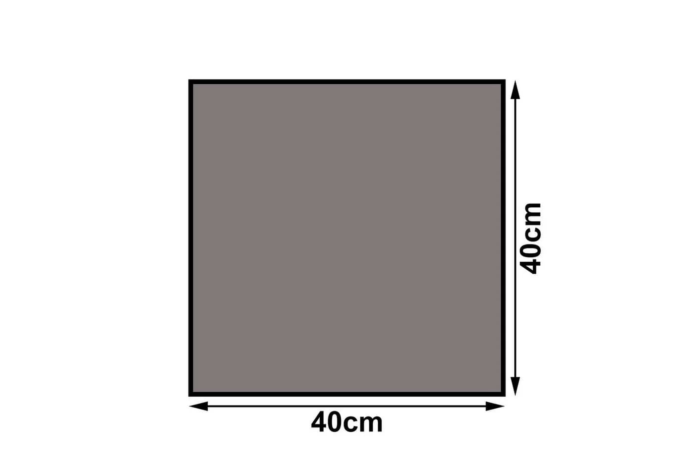 Mach1 Geschirrtuch Premium Mikrofasertücher 6-tlg. 40x40 cm 550g/m² - Bild 3