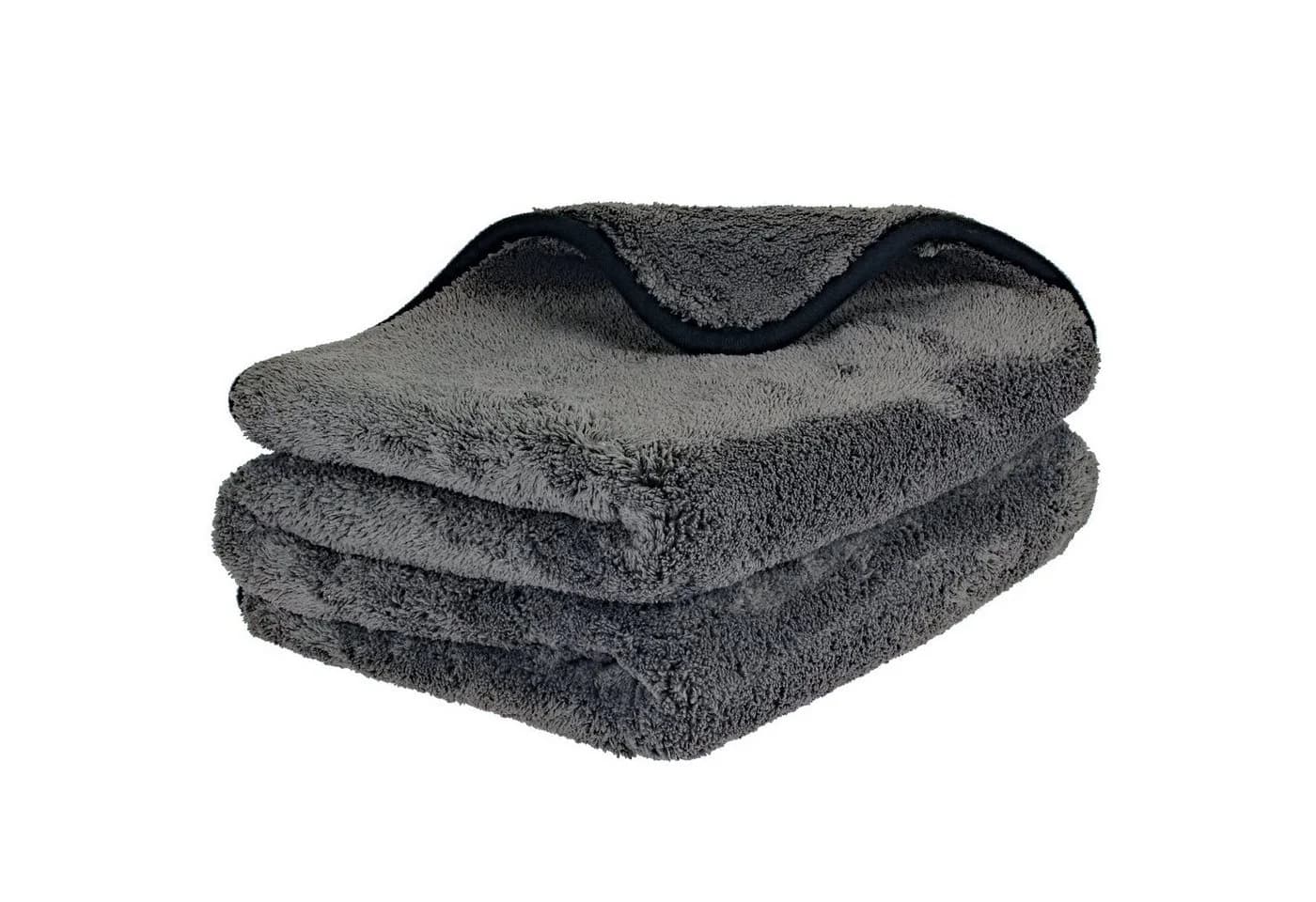 Mach1 Lackschonendes Mikrofasertuch Anthrazit 90x60cm - Bild 2