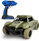 FunTomia Spielzeug-Auto Ferngesteuertes RC Auto Wüstenbuggy für Kinder ab 8 Jahren Bild 1