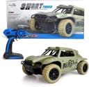 FunTomia Spielzeug-Auto Ferngesteuertes RC Auto Wüstenbuggy für Kinder ab 8 Jahren Bild 2