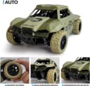 FunTomia Spielzeug-Auto Ferngesteuertes RC Auto Wüstenbuggy für Kinder ab 8 Jahren Bild 3