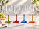 Mach1 Trinkgläser-Set 4er Acryl bruchsicher transparent 290ml Bild 1