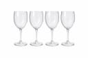 Mach1 Trinkgläser-Set 4er Acryl Transparent 290ml Bild 2