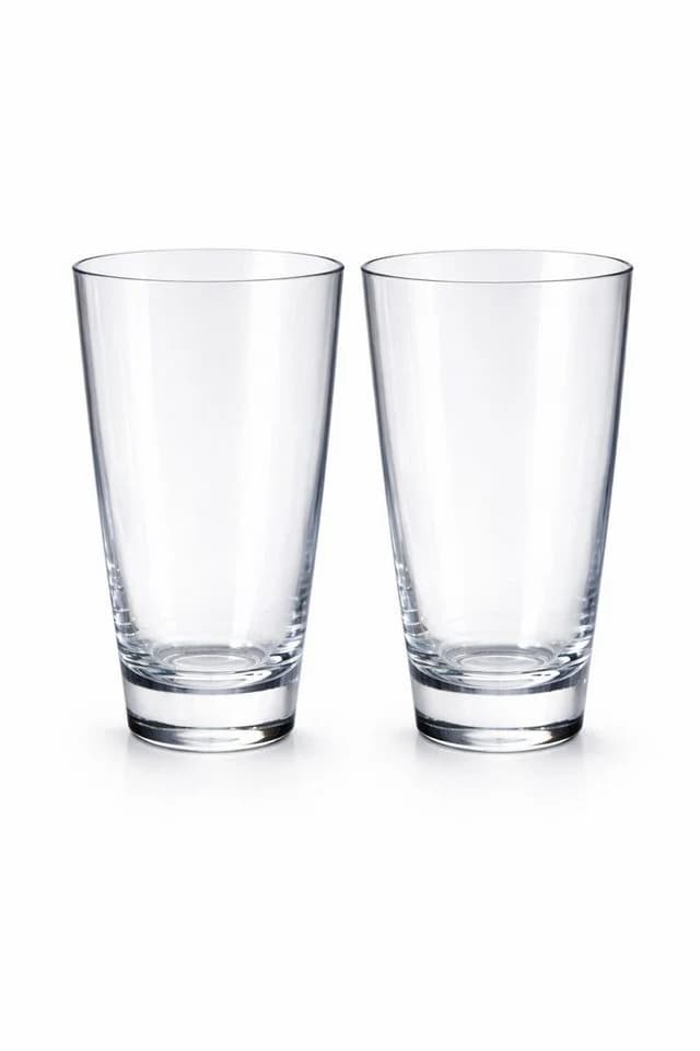 Mach1 Acryl Gläser-Set 2er 470ml Transparent Bruchsicher - Bild 2