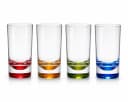 Mach1 Acryl Trinkgläser Set 4er 290ml bruchsicher transparent Bild 2