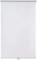 K-HOME Springrollo Anna Weiß Grau 55x150 cm Polyester Verdunkelnd Bild 2