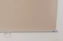K-HOME Springrollo Anna Beige Grau Weiß Verdunkelnd Klemmfix Bild 3