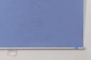 K-HOME Springrollo Anna Gr. 7 Blau Grau Weiss Verdunkelnd Klemmfix Bild 3