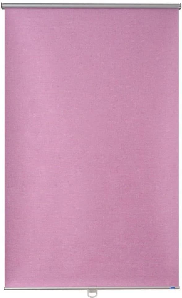K-HOME Springrollo Anna Gr. 7 Pink Verdunkelnd Klemmfix - Bild 2