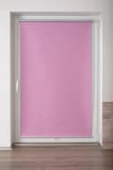 K-HOME Springrollo Anna Gr. 7 Pink Verdunkelnd Klemmfix Bild 5