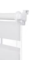 K-HOME Doppelrollo Delphi Grün Klemmfix Polyester Bild 4