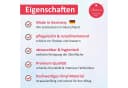 nikima Schreibtischunterlage Weltkarte Bunt Vinyl Bild 5