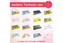 nikima Platzset Mähdrescher Kinder Vinyl Tischset abwaschbar Bild 3