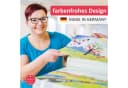 nikima Platzset Mähdrescher Kinder Vinyl Tischset abwaschbar Bild 4