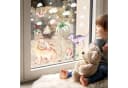 nikima Fensterbild Dinosaurier selbstklebend Bild 4