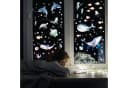 nikima Fensterbild Unterwasser Selbstklebend Bunt 6x A4 Bild 2