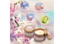 Lucadeau Duftkerzen Geschenkset 4-tlg. Rosa Sojawachs Sakura-Armband Bild 1