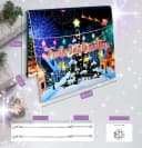 Lucadeau DIY-Adventskalender 2026 Mädchen 24 Türchen Schmuck Basteln Bild 5