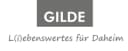 Gilde Wandbild Landhaus Stil Holzplankenschild Naturfarben Bild 5
