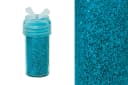 Creativery Streuglitzer Blau 10g in Dose mit Streudeckel Bild 2