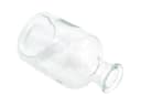 Creativery Dekovase Glas 10cm klar transparent 125ml 6er Set Bild 1