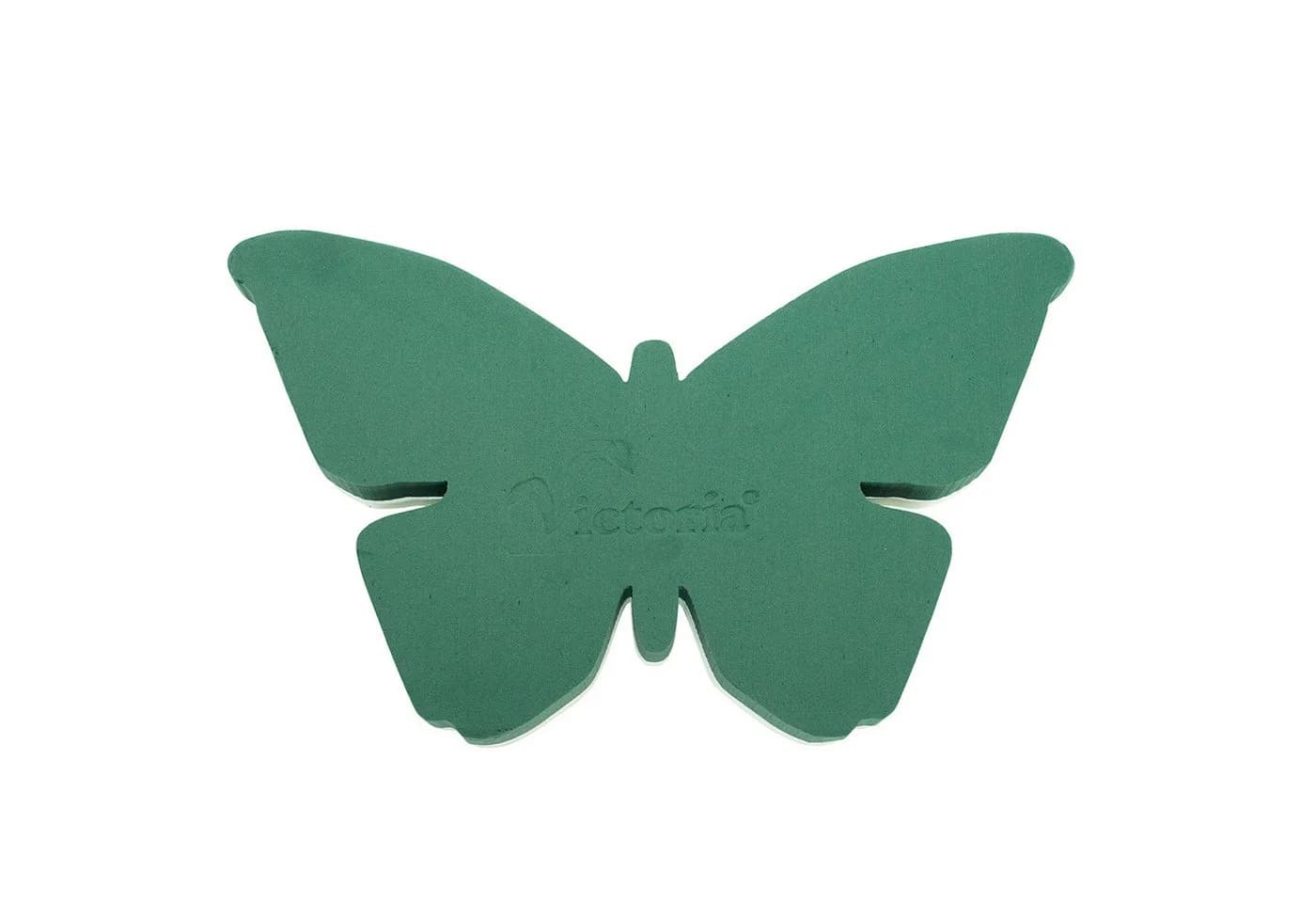 Creativery Bastelmoos Nass Steckschaum Schmetterling 50x20x6cm - Bild 2