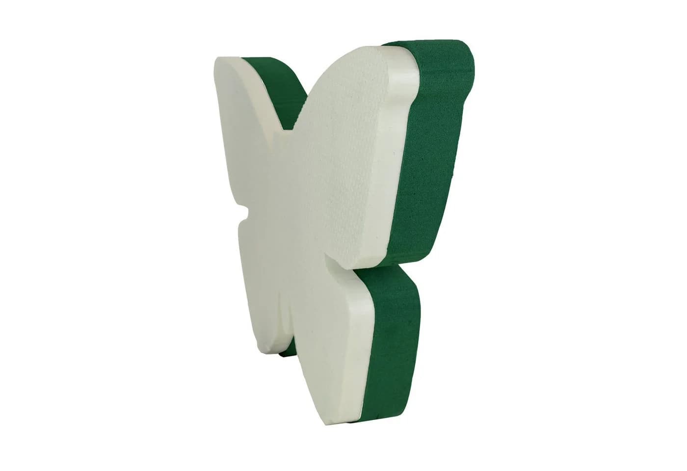 Creativery Bastelmoos Nass Steckschaum Schmetterling 50x20x6cm - Bild 5