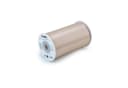 Creativery Satinband 100mm x 10m Rolle Sand Beige Bild 2