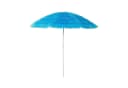 Mojawo Sonnenschirm rund Blau 1,6m mit Knickmechanismus Bild 1