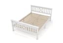 SOFTWEARY Holzbett Doppelbett Kiefer Bild 2