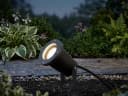 TRIO Leuchten LED Gartenstrahler Anthrazit schwenkbar IP65 Bild 1