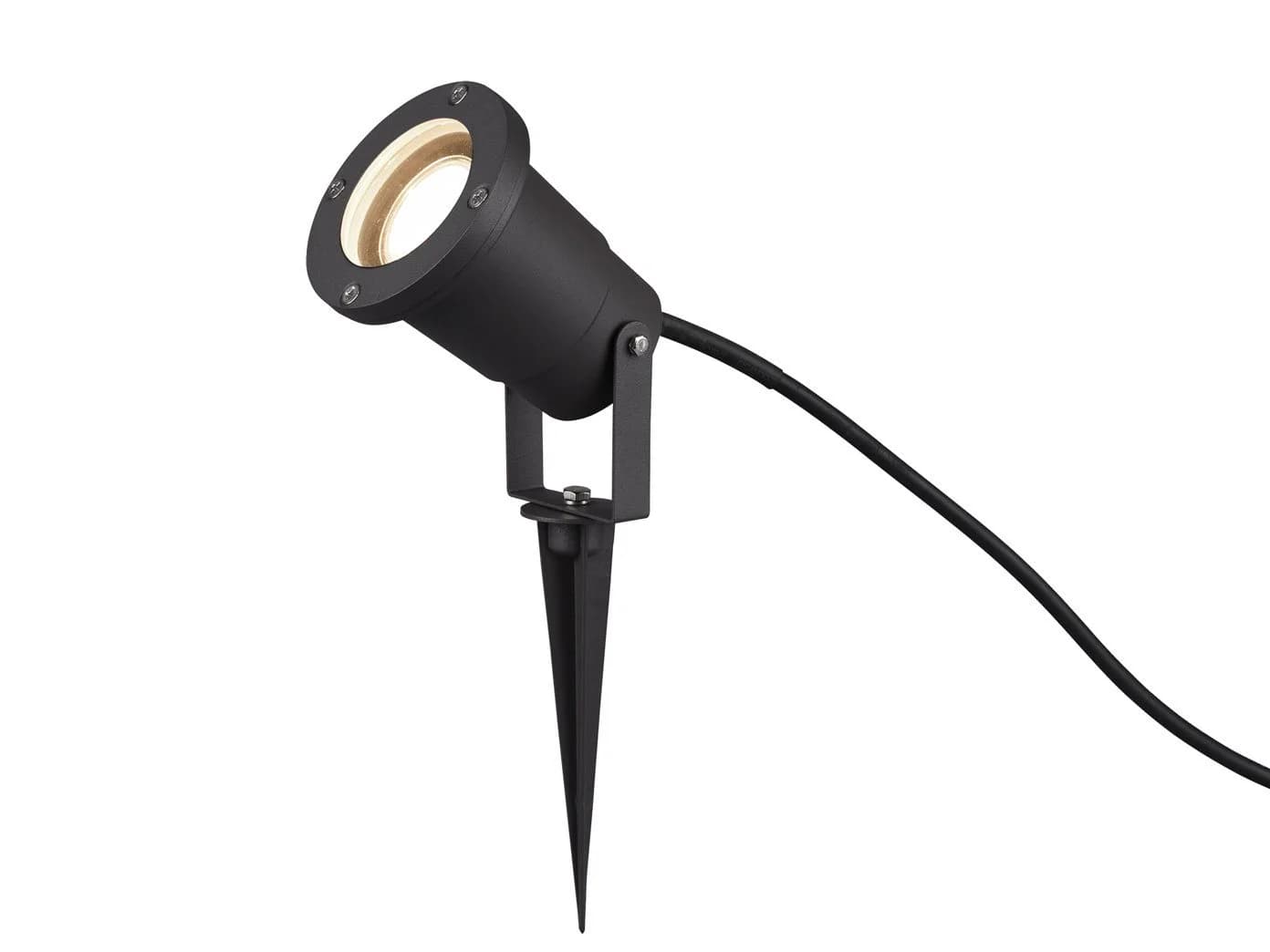 TRIO Leuchten LED Gartenstrahler Anthrazit schwenkbar IP65 - Bild 2