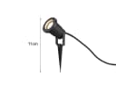 TRIO Leuchten LED Gartenstrahler 3er Set Anthrazit IP65 Bild 4