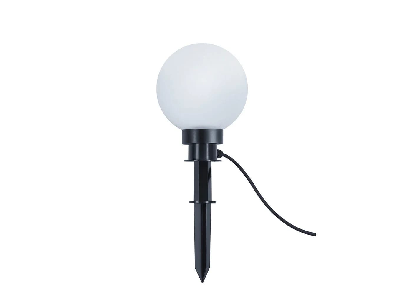Reality Leuchten LED Kugelleuchte Garten Warmweiß IP44 - Bild 2
