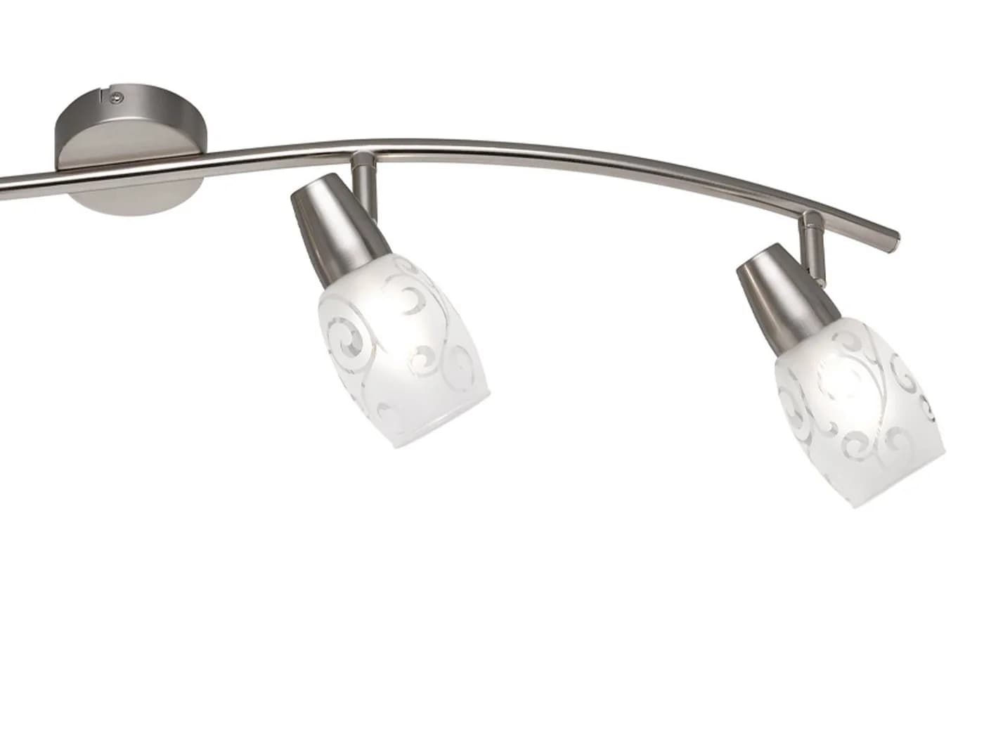 Reality Leuchten LED Deckenstrahler Dimmfunktion Warmweiß - Bild 3